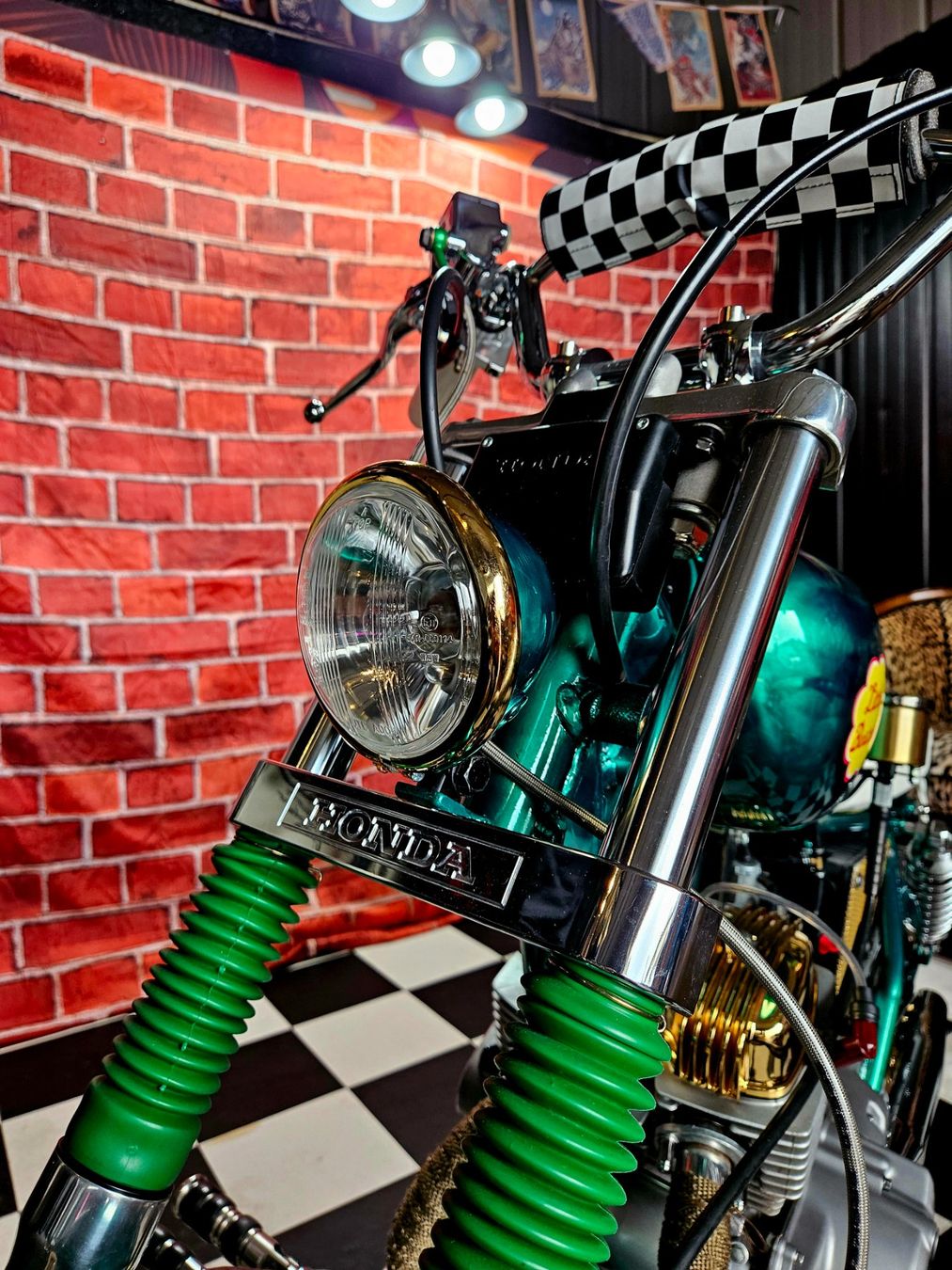 Honda Chopper: honda ca 125 – Usato da S. Antonino venduto da biscottogarage 5