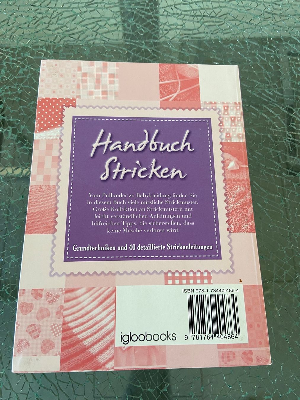 Libri: Handbuch neu stricken Buch – Nuovo (secondo la descrizione) da Oftringen venduto da andrax 4