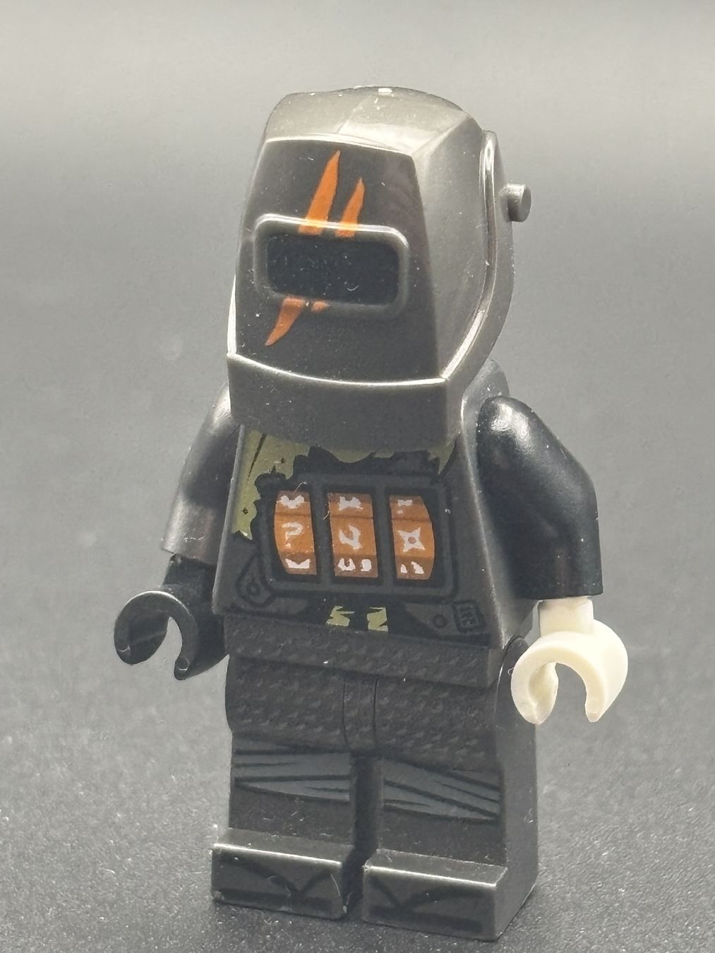 Lego Giocattoli: Lego Ninjago Arkade Figur (njo0461) – Usato da Winterthur venduto da Diwolf