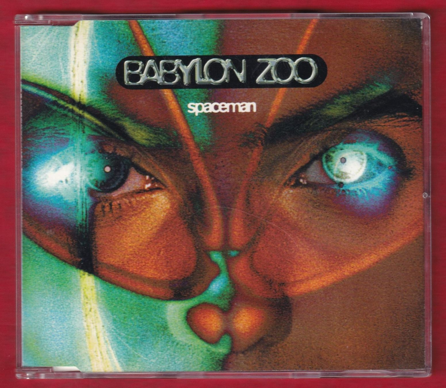 CD: Babylon Zoo - Spaceman (CD) – Usato da Zürich venduto da Pfluftl2000