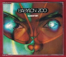Babylon Zoo - Spaceman (CD)