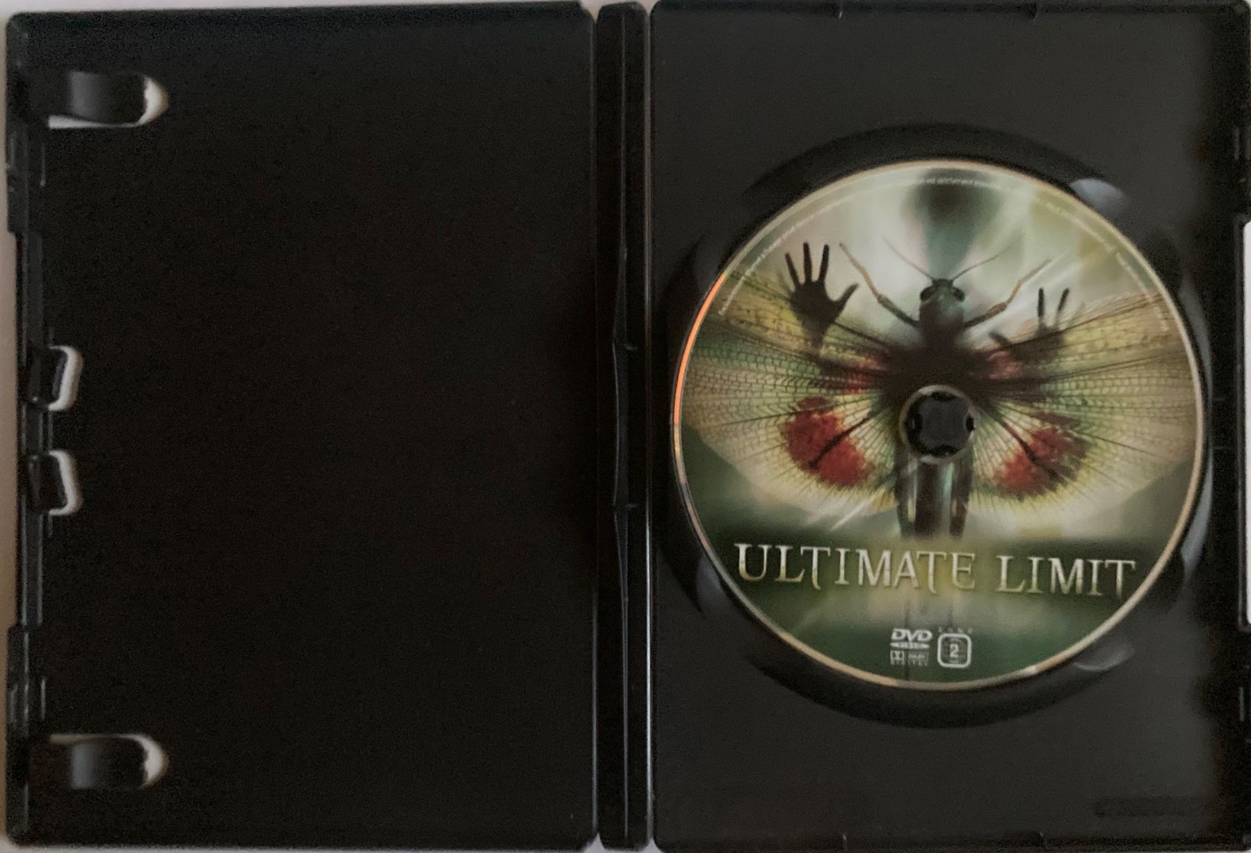 Alle DVDs: ULTIMATE LIMIT (ET SI L'ÉVOLUTION DU MONDE SE FAISAIT SANS L – Gebraucht aus Poliez-Pittet von Newtown-Records 2