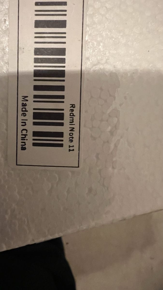 Ritocchi & pellicole di protezione: Schutz Glass Redmi Note11 neu 3 Stück – Nuovo (secondo la descrizione) da Pratteln venduto da nt.geschenkshop 1