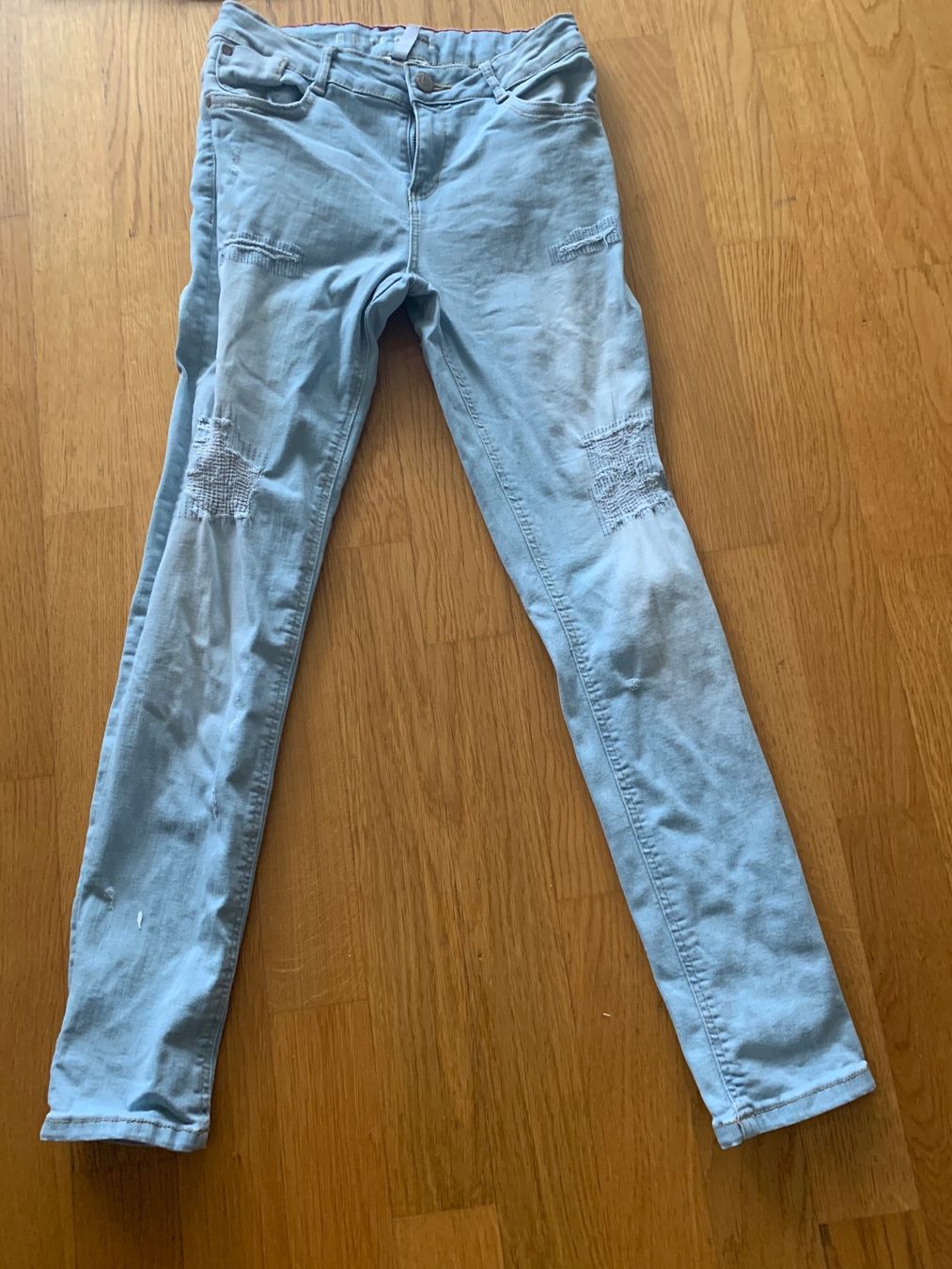 Lotti & Set di vestiti: Kleider Paket Jeans + Pullover, Mädchen Gr. 146 / 152 – Usato da Beromünster venduto da msklef 1
