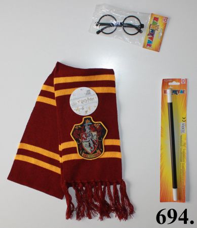 Harry Potter Set 3 pièces         NEU!