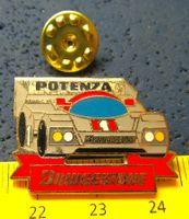 BRIDESTONE RACING-CAR AUTO PIN POTENZA