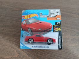 1989 Mazda Savanna RX-7 FC3S