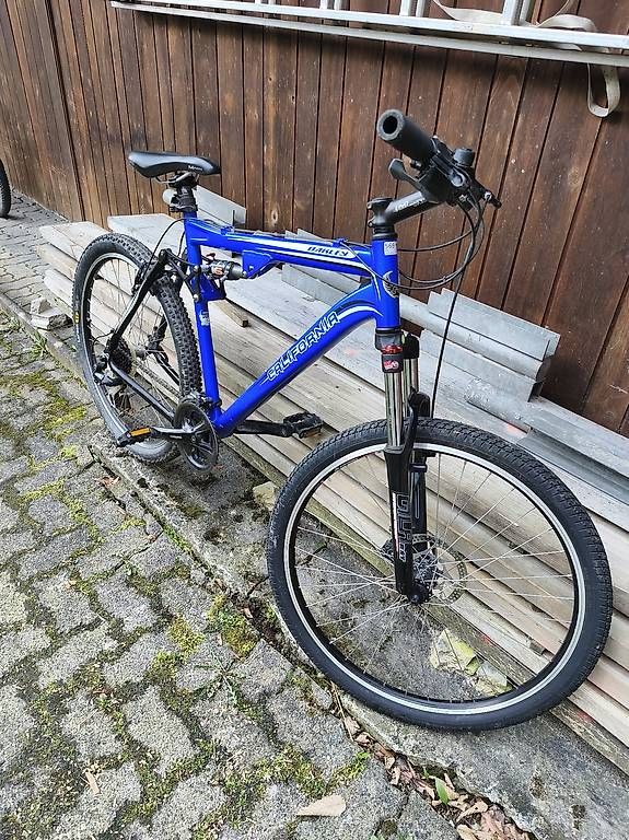 Velos: Mountainbike California – Gebraucht aus Thörigen von lunafix 3
