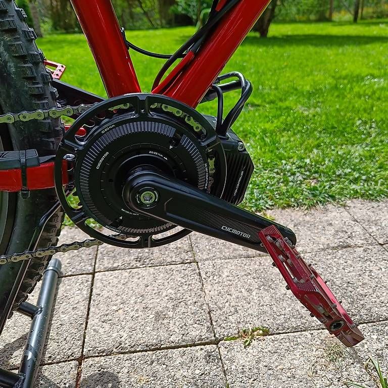Biciclette: Commencal Meta HT V2  High-End E-MTB mit CYC Photon Gen 2 – Usato da Wila venduto da FREISCHTIL 1