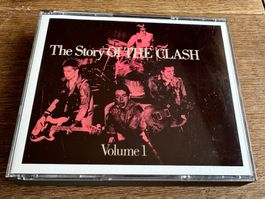 The Clash - The Story of the Clash - 2 CD's