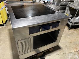 Electrolux Induktionsherd, Thermoline 800