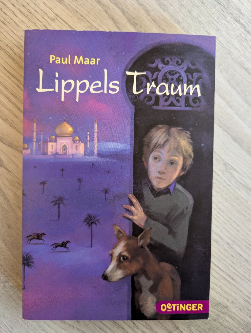 Libri: Lippels Traum - Paul Maar - Kinderbuch Klassiker – Usato da Goldingen venduto da YouAreMySunshine