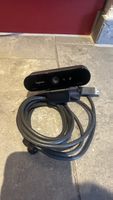 Logitech Brio 4K Ultra HD Webcam with USB Cable Black
