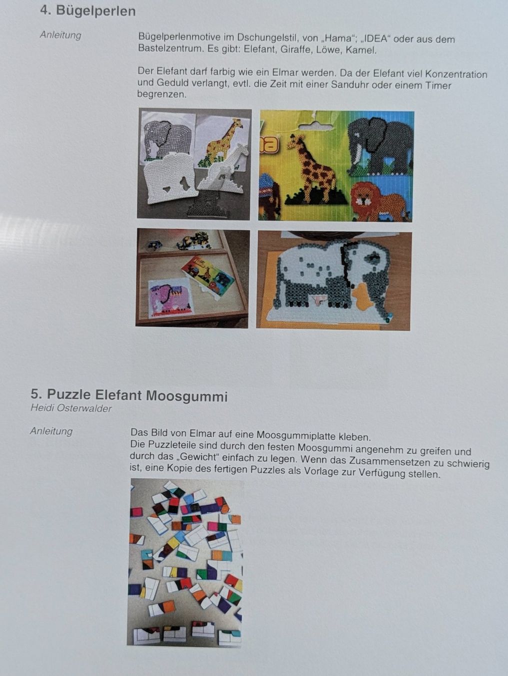 Libri: Kindergartenarbeitsmappe: Elefant – Usato da Weite venduto da Nur63 3