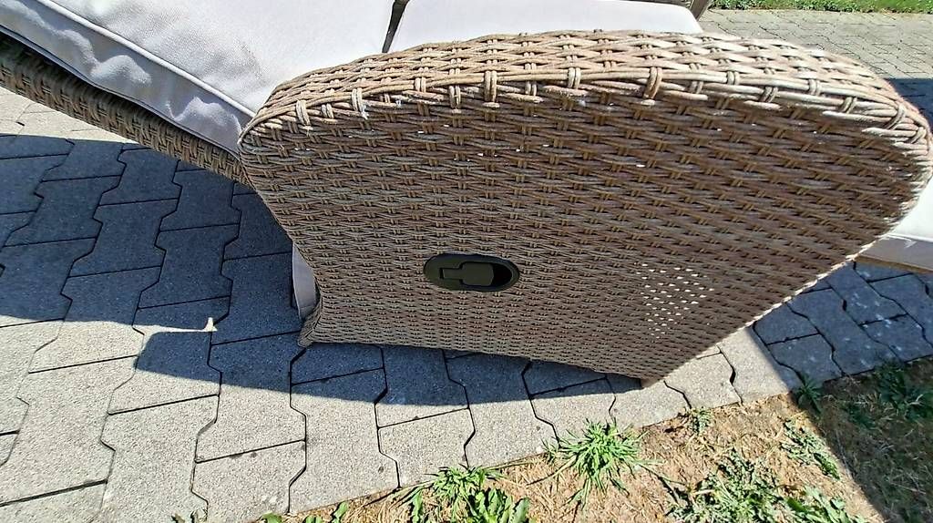 Poltrone: 2 Loungesessel – Usato da Kappel SO venduto da kar_7vqd 2