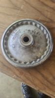 Maschinen Handräder alu