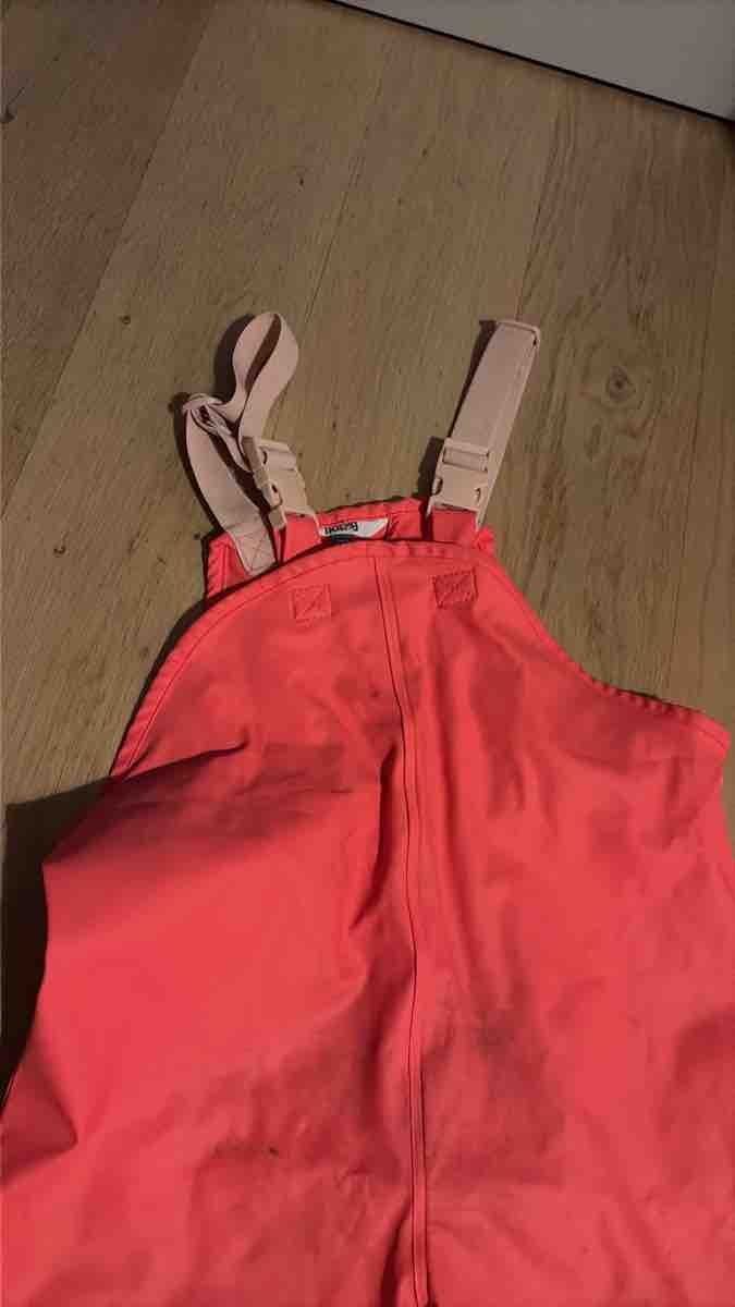 Completi: Regenhose Kinder Grösse 110 Pink – Usato da Zürich venduto da tnt_x5w2 1