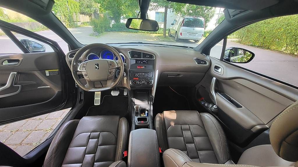 Autos: Citroen DS4 / C4 – Gebraucht aus Rikon im Tösstal von Gvozden 2
