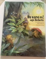 Bilderbuch "Du warst es!"