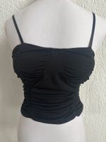 Bustier crop Top Grösse OS