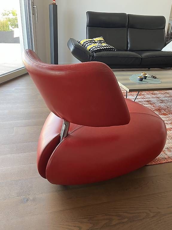 Sessel: Pallone by Leolux – Gebraucht aus Boudry von Stephlan 1