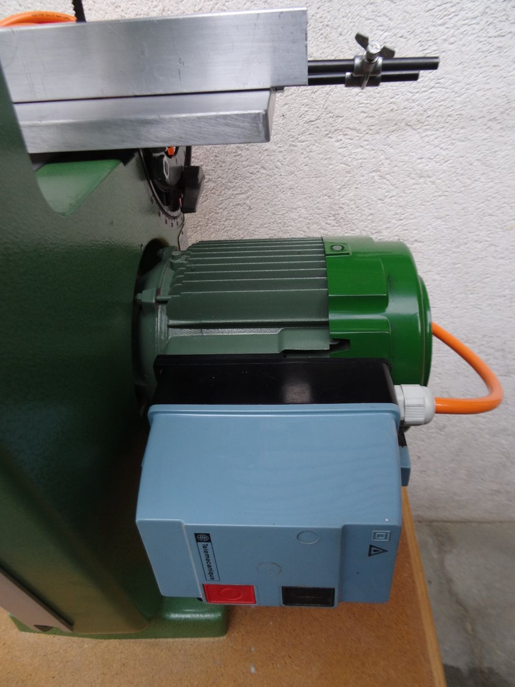 Inca Seghe: Inca - Bandsäge 380 Volt – Usato da Lungern venduto da madachsa 8