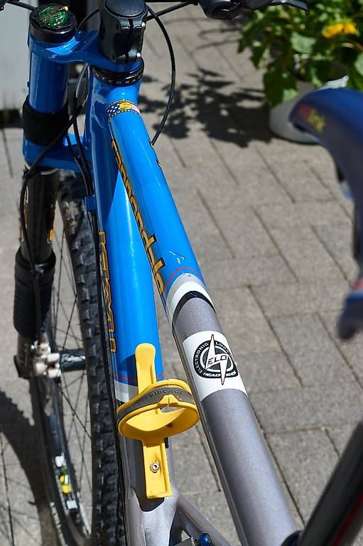 Cannondale Velos: Cannondale Jekyll 4000 Team Replica – Gebraucht aus Burgdorf von Db561 4