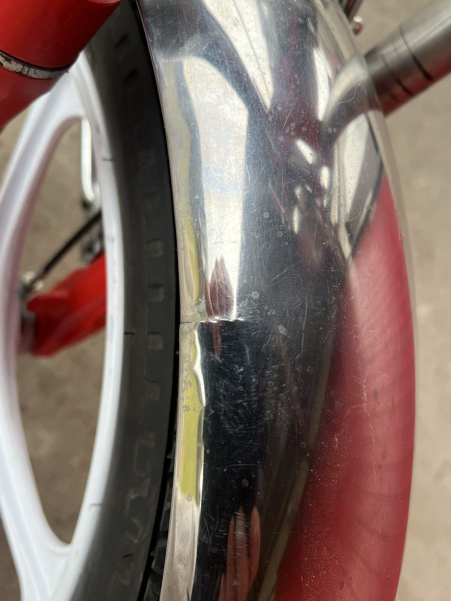 Ciclomotori: Alpa Chopper – Usato da Wängi venduto da leya07 7