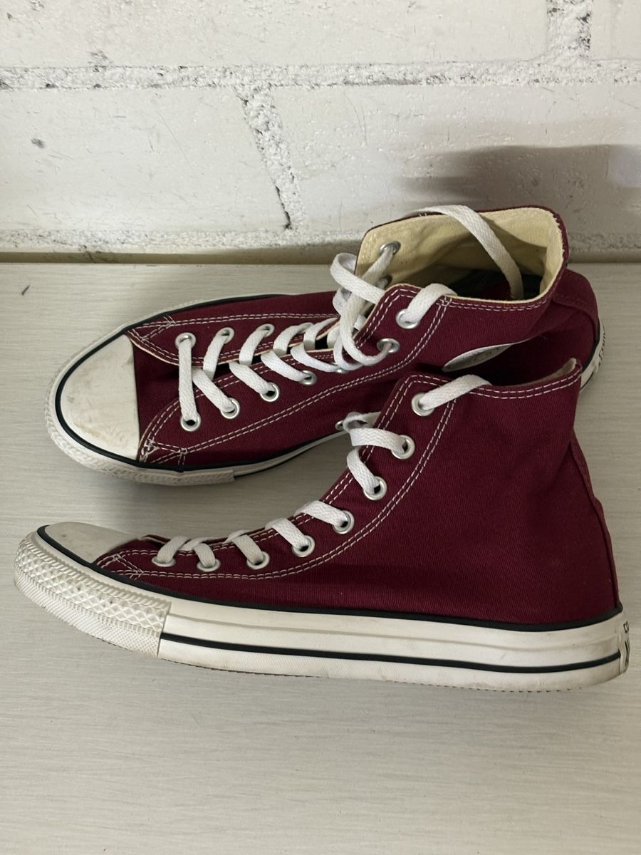 Converse Scarpe da uomo: CONVERSE Herrenschuhe Größe EU42,5 UK 9 – Usato da Thun venduto da jeff070 1