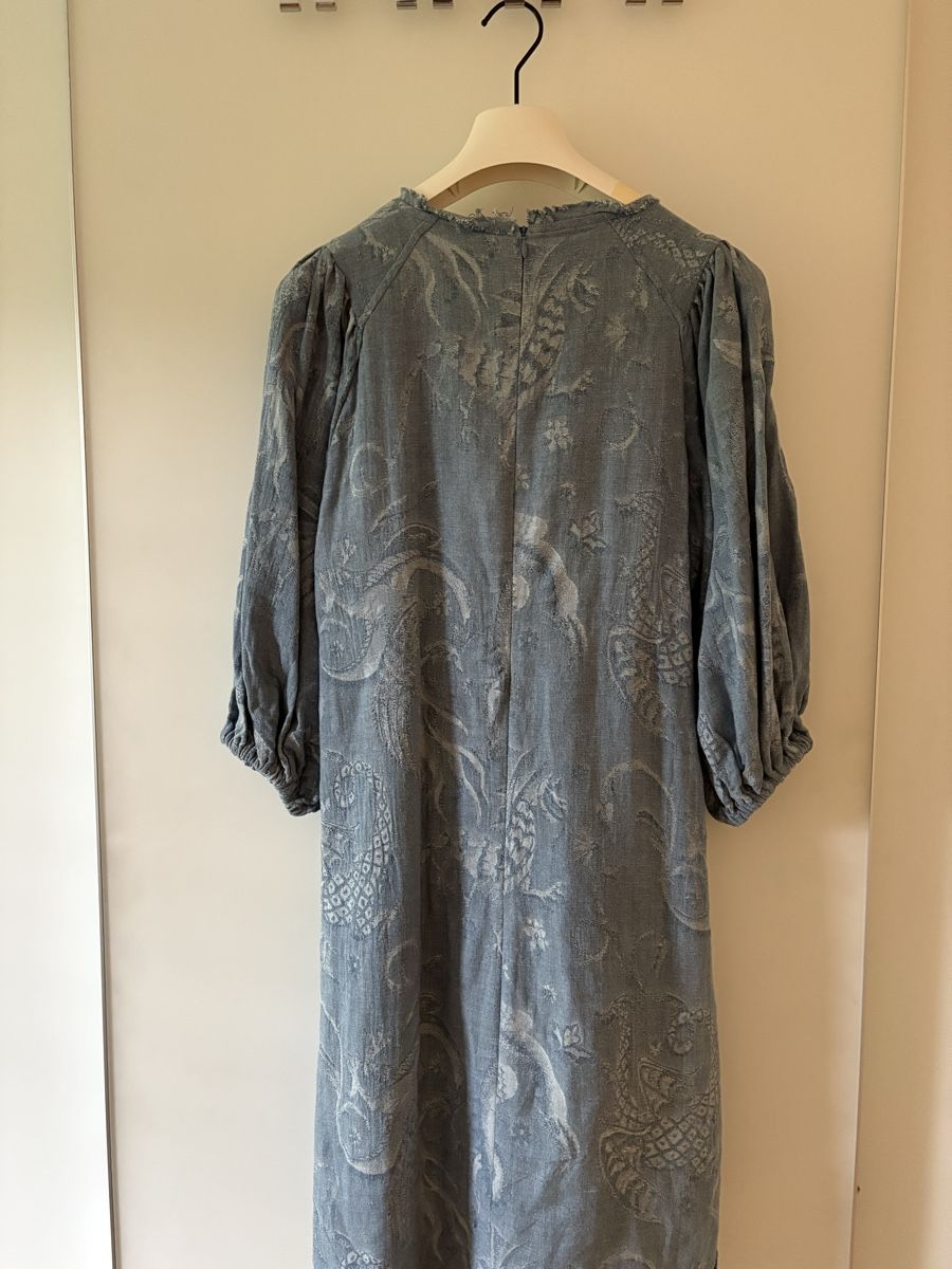 Vestiti: Exclusives Maison Commron Sommerkleidchen – Usato da Bad Ragaz venduto da Sorrento55 1