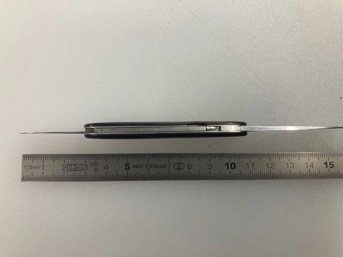 Victorinox Coltelli tascabile: Gentlemansmesser – Usato da Krauchthal venduto da colligio 3