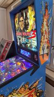 Flipperkasten «Lethal Weapon 3» von Data East – revidiert