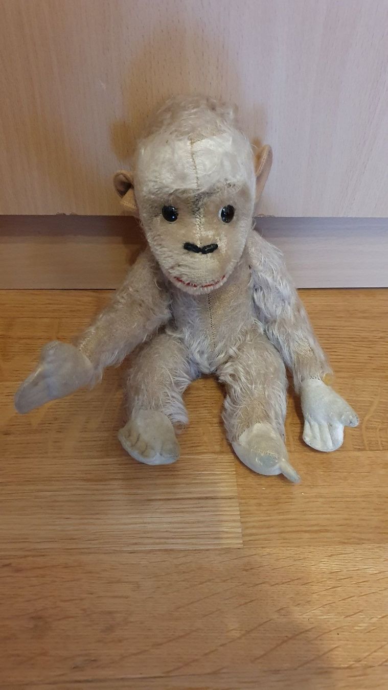 Giocattoli: Alter Affe – Usato da Matzendorf venduto da Jumpklaus 2