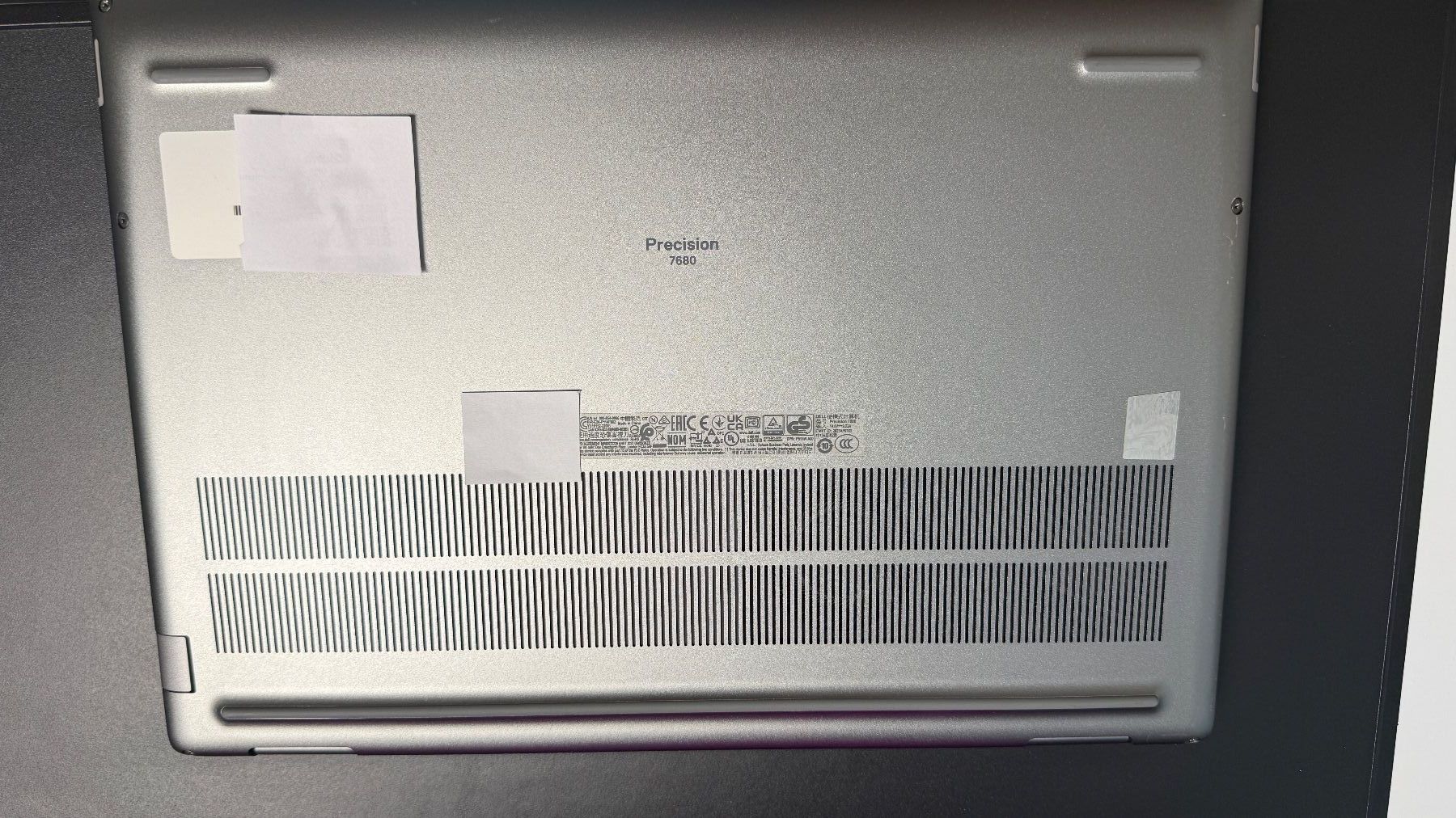 Dell Notebook: Dell Precision 7680 – Usato da Zell ZH venduto da Jack1983B 4