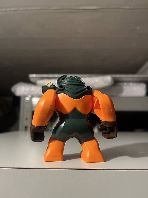 Giocattoli: Dogshank Minifigure Lego Ninjago – Usato da Münsingen venduto da koe_dt8w 1