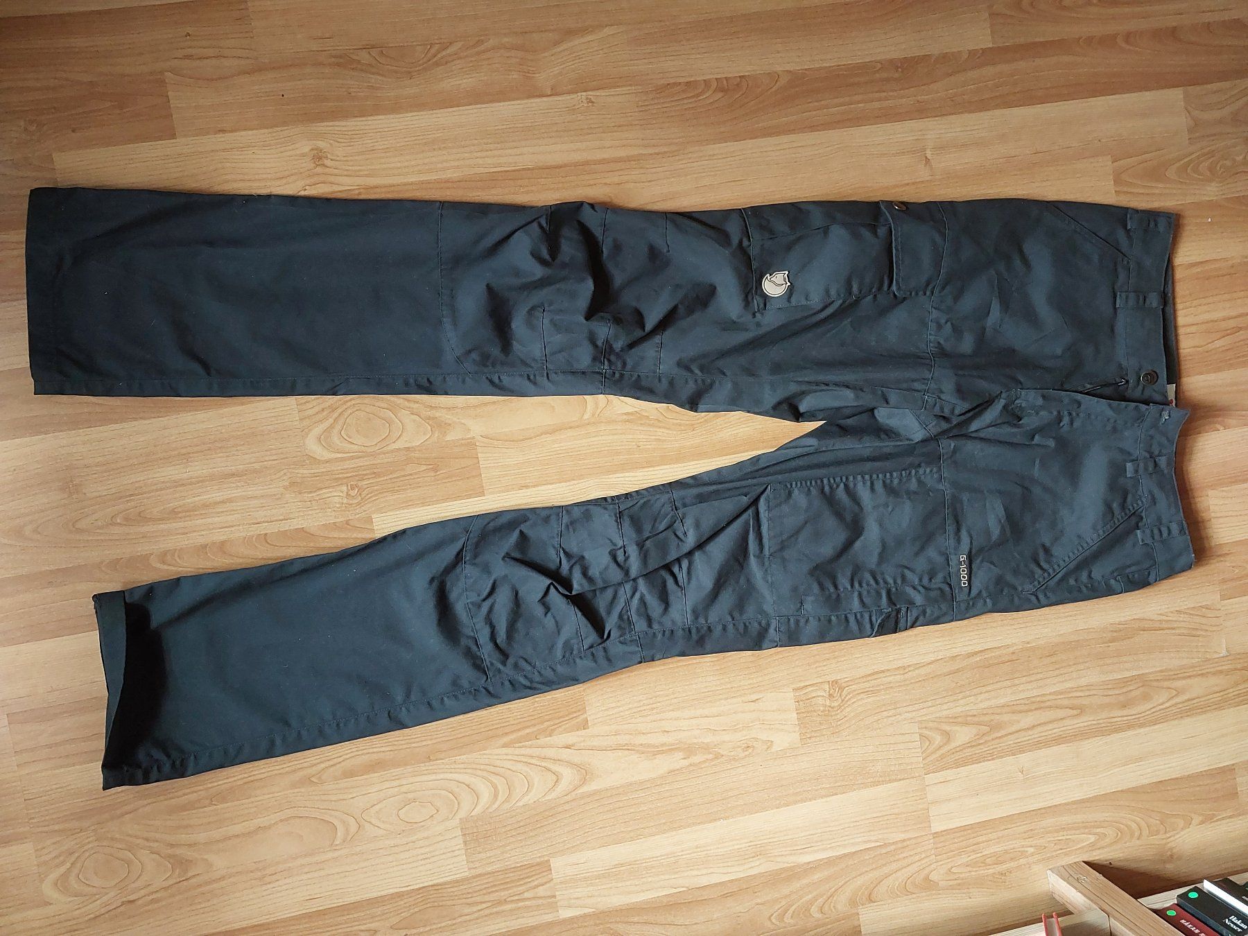 Fjällräven Pantaloni: Fjällräven Karl Pro Trousers – Usato da Däniken SO venduto da Gaschpo