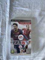 FIFA 14 Legacy Edition PSP Spiel guter Zustand