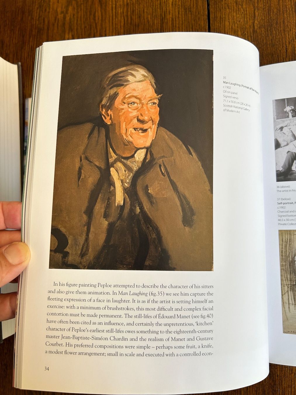 Libri: S. J. Peploe – Usato da Basel venduto da Peter_schlemihl 9