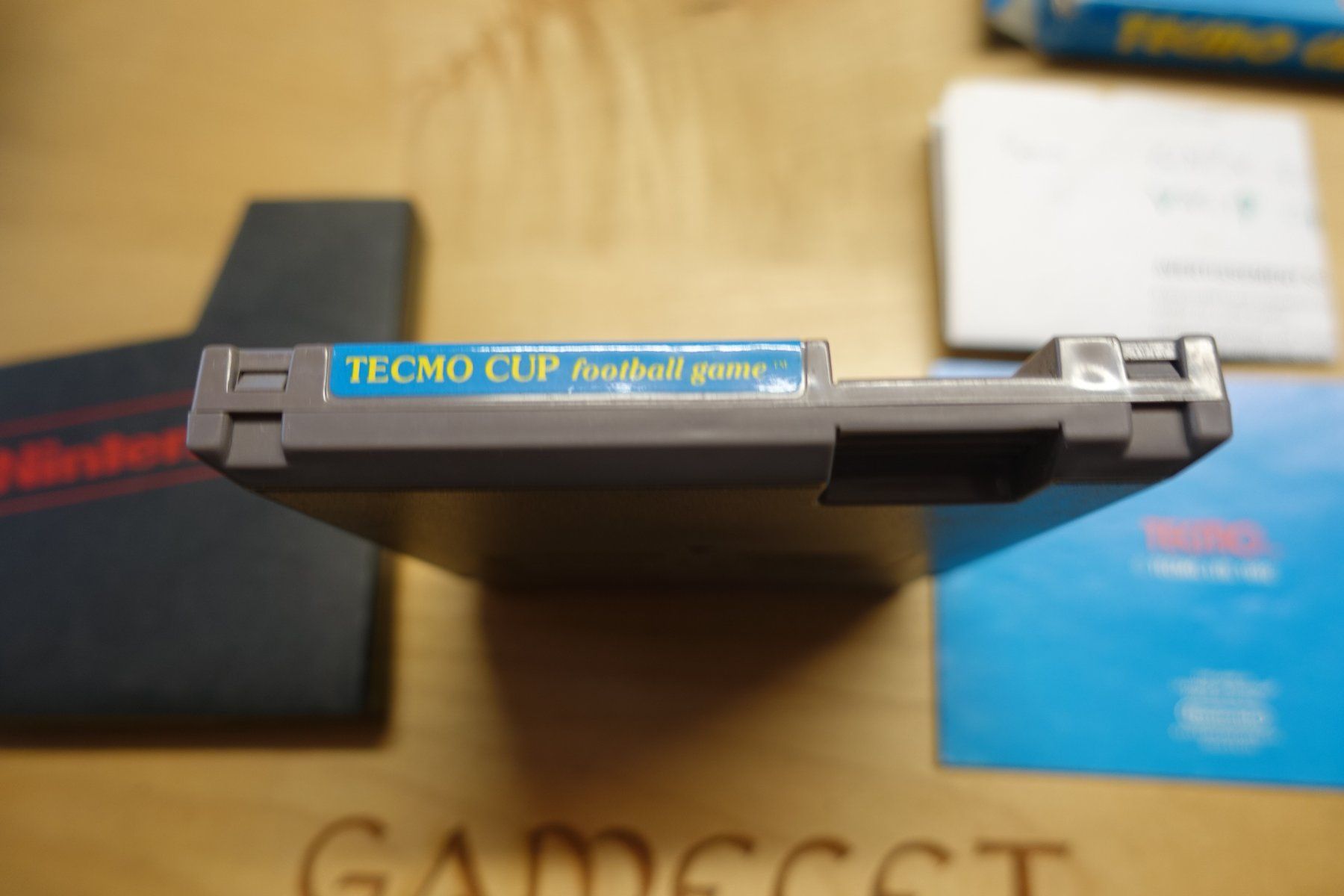 Nintendo Giochi: Tecmo Cup Football Game – Usato da Steinach venduto da Gamecet 9
