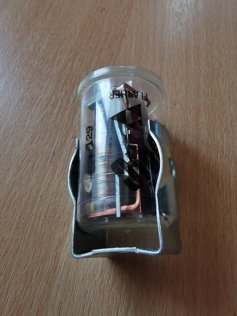 Tutti i ricambio: Original TRIDON Blinkautomat "Neu" – Nuovo e nell'imballaggio originale da Bretzwil venduto da Electronik01 1