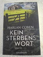 Harlan Coben, Kein Sterbens Wort, Taschenbuch 
