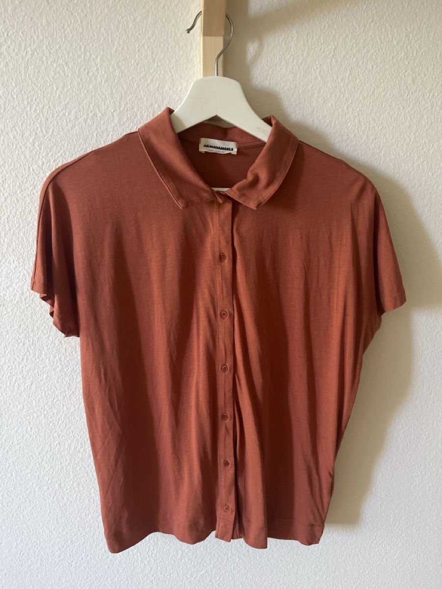 Armedangels Blusen: Baumwoll Bluse von Armedangels – Gebraucht aus St. Gallen von cor_c9lz