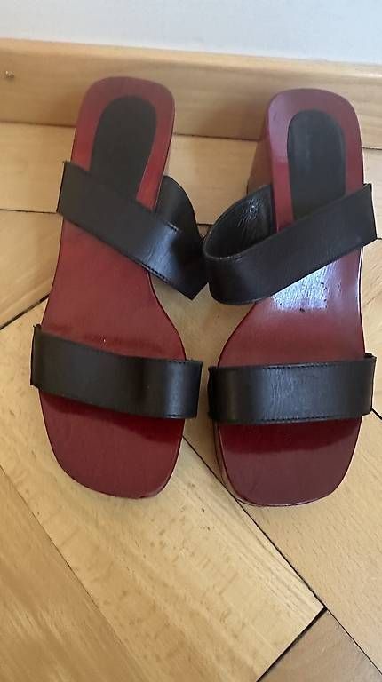 Damenschuhe: Jil Sander | Sandalen | Grösse 38 – Gebraucht aus ZÜRICH von Schnauk
