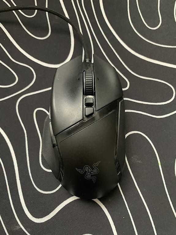Mouse: RACER Gaming Maus  – Usato da Rickenbach ZH venduto da dimitri03