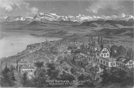 Hotel Kurhaus Belvoir ruschlikon zurichesee
