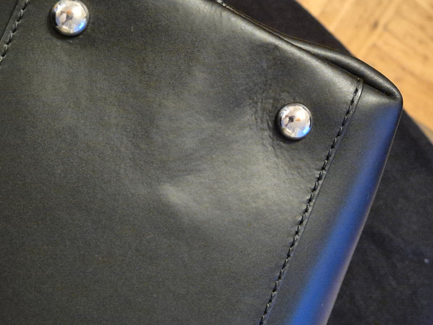 Navyboot Borse da donna: Wunderschöne Leder Tasche von Navyboot!!! – Nuovo (secondo la descrizione) da Flühli LU venduto da Conny_88 5