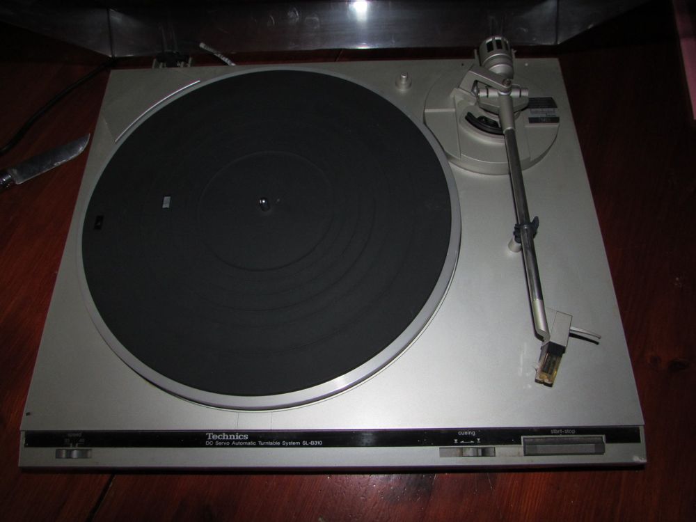 Diamant platine vinyle technics d'occasion - Photo, audio & vidéo