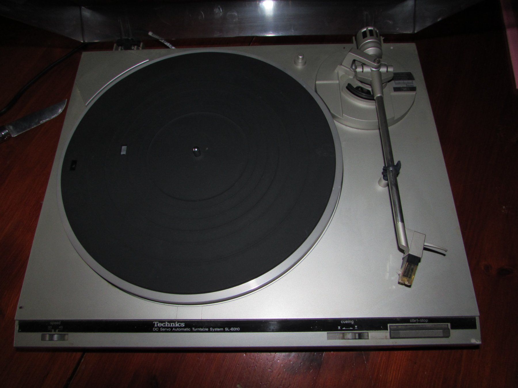 Platine technics sl10 - Photo, audio & vidéo