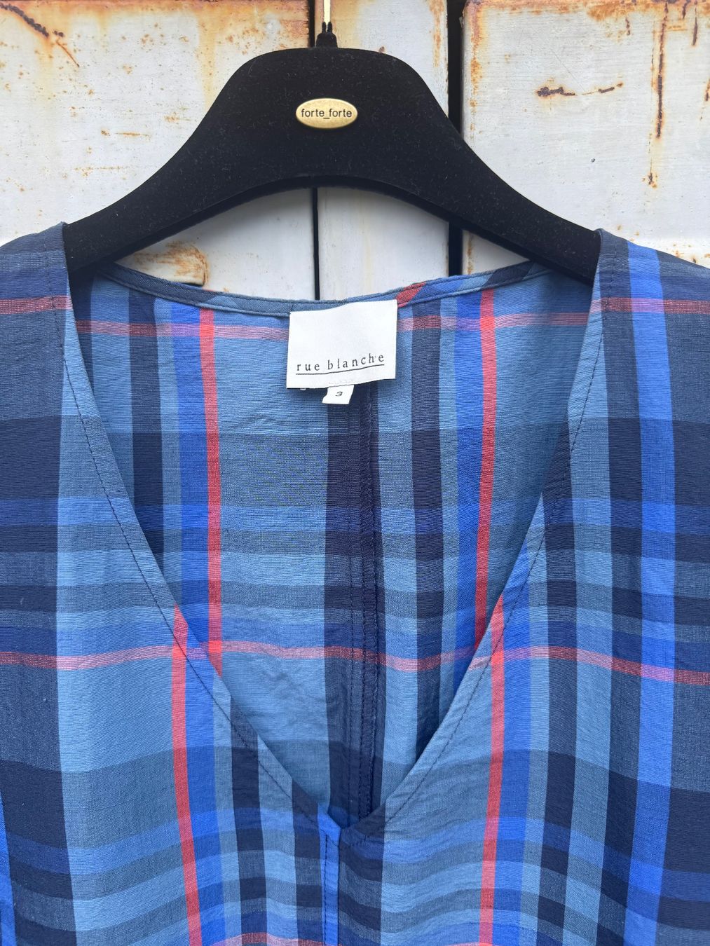 Robes: Robe RUE BLANCHE 38/40 – Neuf avec emballage d'origine à Arnex-sur-Orbe par cameleonfringant 3
