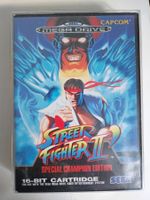 SEGA Mega Drive - Street Fighter 2 Champions Edition  Zustan